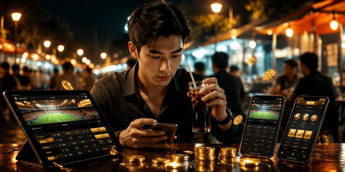 erwin Live Baccarat Demo — Tập Chơi Trước, Vào Bàn Thật Sau